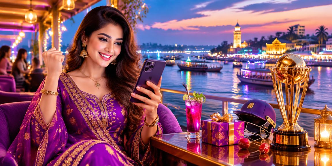 বরিশালে bajiapp247 - এ ক্রিকেট হাই রোলার বেটিং উপভোগ করছেন বাংলাদেশি ব্যবহারকারী