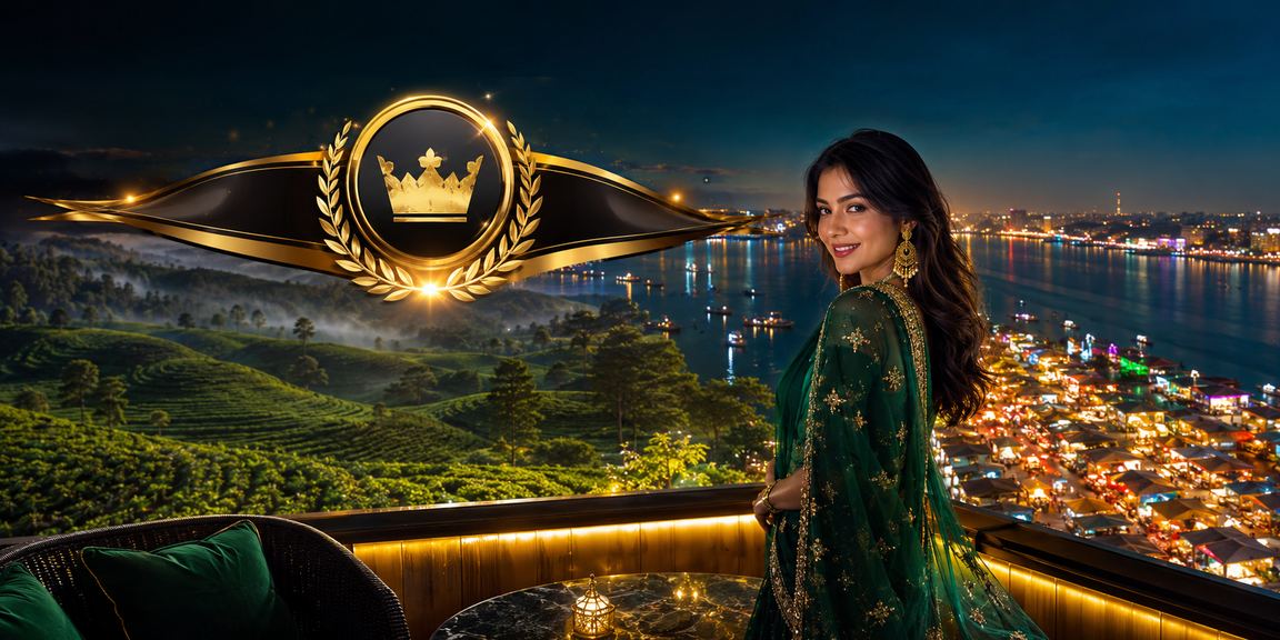 VIP Bonus Experience at a Tea Garden in Cumilla — bajiapp247 Secure Platform