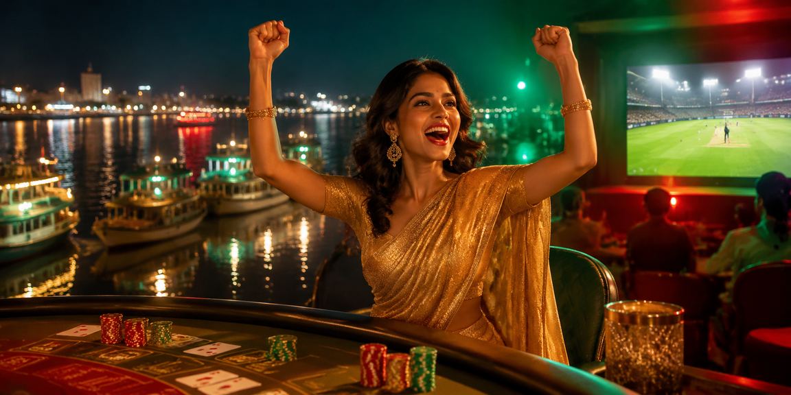 ঢাকায় বাংলাদেশি নারী ব্যবহারকারী bajiapp247 - এ ক্রিকেট বেটিং পুরস্কার উপভোগ করছেন