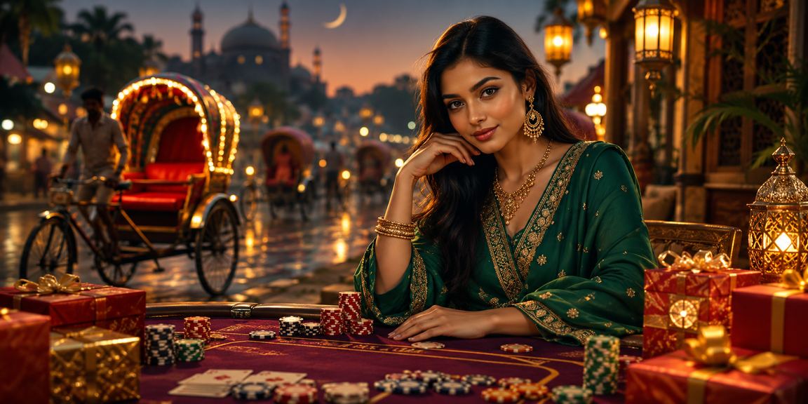 ঢাকায় ঈদ উৎসবে bajiapp247 ভিআইপি হাই রোলার বোনাস উপভোগ করছেন বাংলাদেশি ব্যবহারকারী