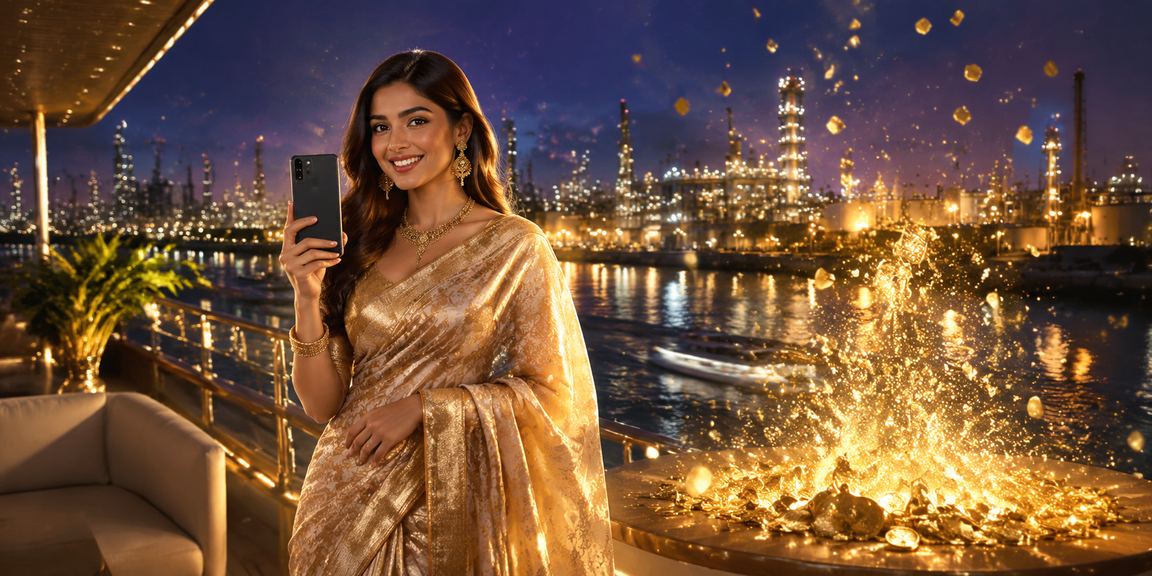 গাজীপুরে শাড়ি পরিহিত ব্যবহারকারী bajiapp247 - এ ডিপোজিট বোনাস উপভোগ করছেন